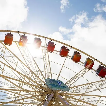 Hébergement de vacances Maison 100 Mètres