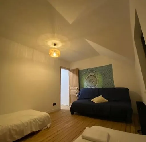 Hébergement de vacances Maison 100 Mètres *
