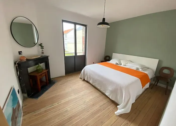 Hébergement de vacances Maison 100 Mètres