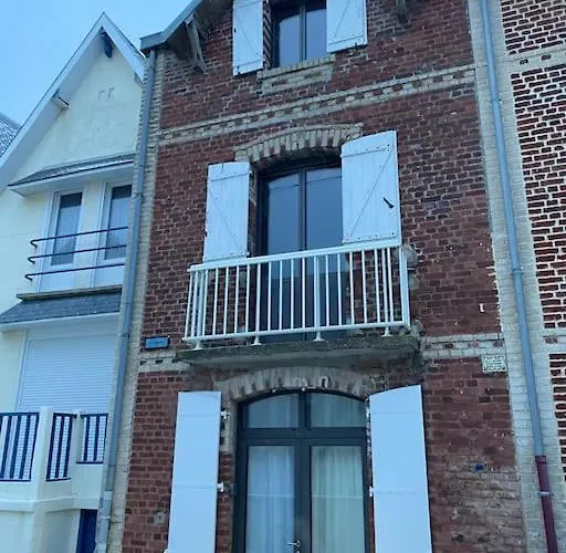 Hébergement de vacances Maison 100 Mètres Berck