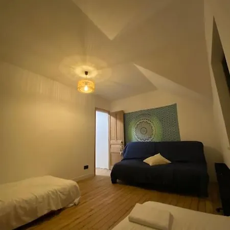 Holiday home Maison 100 Metres *