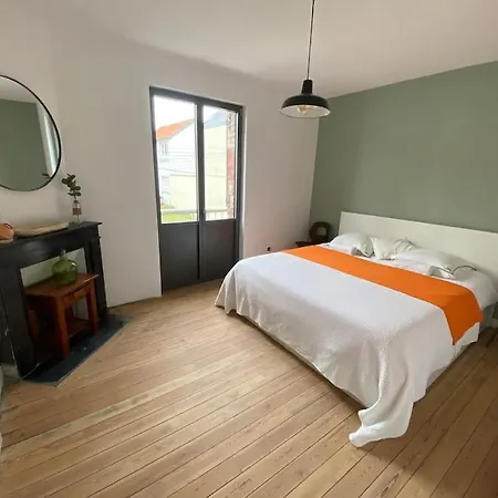 Dom wakacyjny Maison 100 Metres