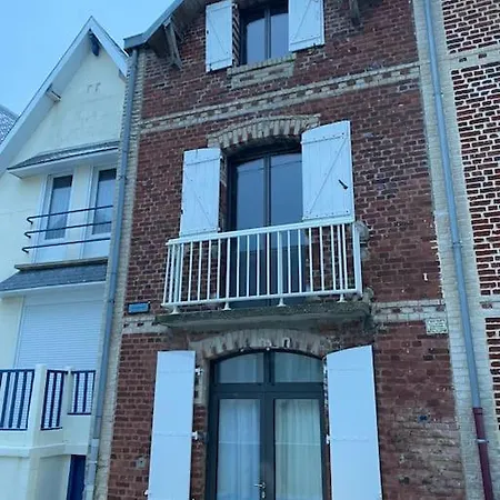 Dom wakacyjny Maison 100 Metres Berck
